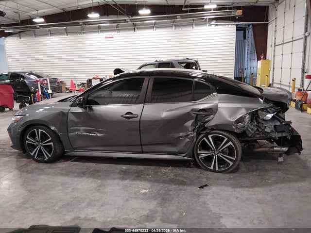 3N1AB8DV3NY270567 Nissan Sentra Sr Xtronic Cvt