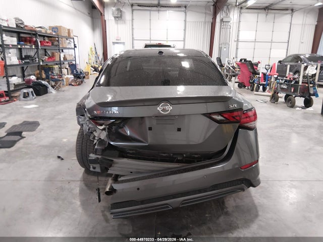 3N1AB8DV3NY270567 Nissan Sentra Sr Xtronic Cvt