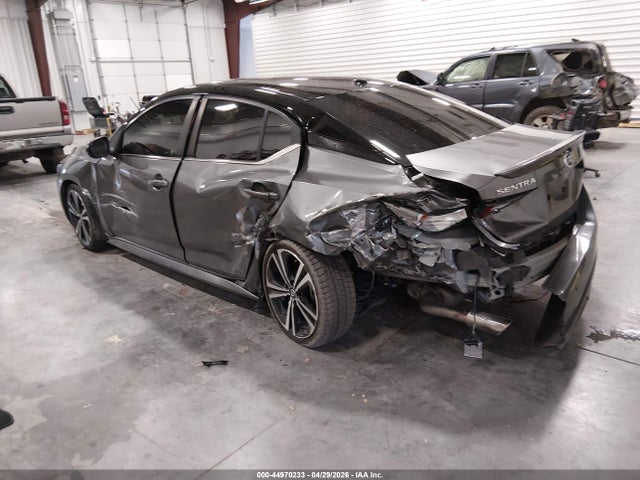 3N1AB8DV3NY270567 Nissan Sentra Sr Xtronic Cvt