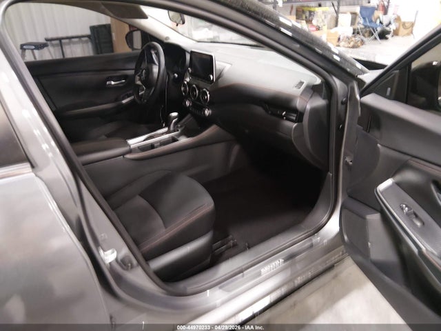 3N1AB8DV3NY270567 Nissan Sentra Sr Xtronic Cvt