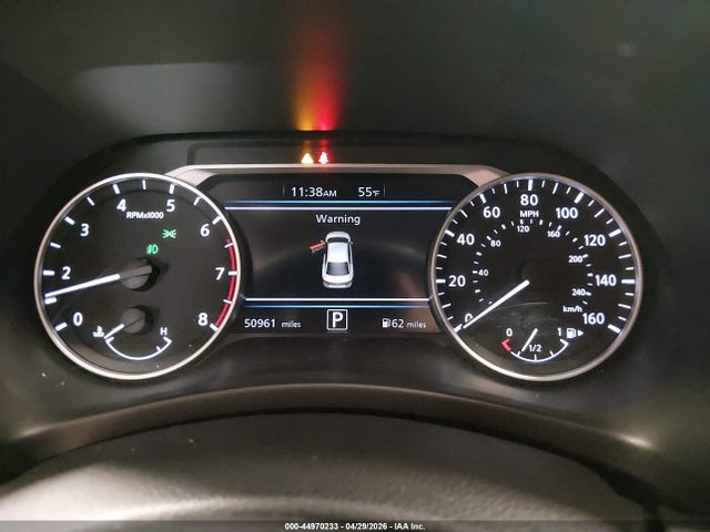 3N1AB8DV3NY270567 Nissan Sentra Sr Xtronic Cvt