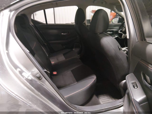 3N1AB8DV3NY270567 Nissan Sentra Sr Xtronic Cvt
