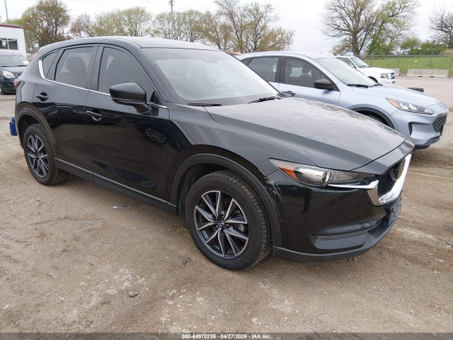 Продажа на аукционе авто 2018 Mazda Cx-5 Touring, vin: JM3KFBCM1J0449441, номер лота: 44970235