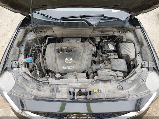Продажа на аукционе авто 2018 Mazda Cx-5 Touring, vin: JM3KFBCM1J0449441, номер лота: 44970235