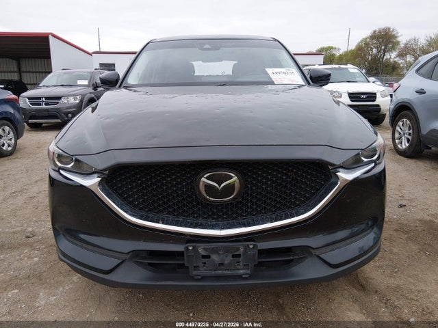 Продажа на аукционе авто 2018 Mazda Cx-5 Touring, vin: JM3KFBCM1J0449441, номер лота: 44970235