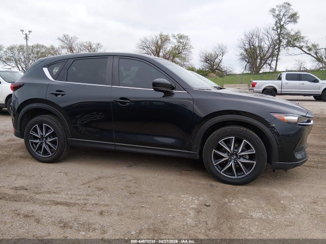 Продажа на аукционе авто 2018 Mazda Cx-5 Touring, vin: JM3KFBCM1J0449441, номер лота: 44970235