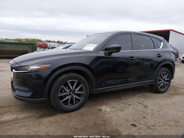 Продажа на аукционе авто 2018 Mazda Cx-5 Touring, vin: JM3KFBCM1J0449441, номер лота: 44970235