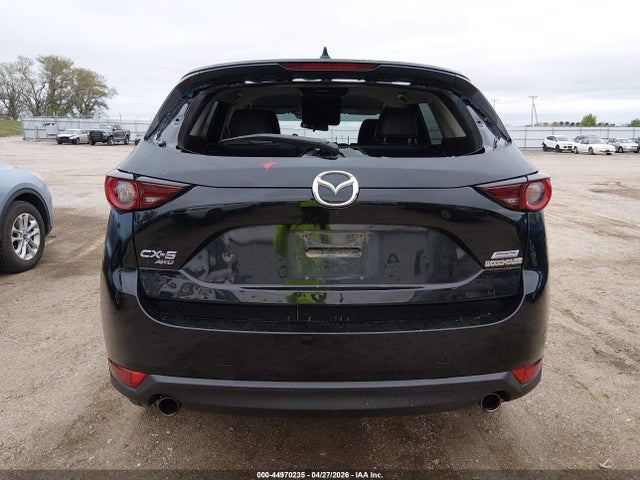 Продажа на аукционе авто 2018 Mazda Cx-5 Touring, vin: JM3KFBCM1J0449441, номер лота: 44970235