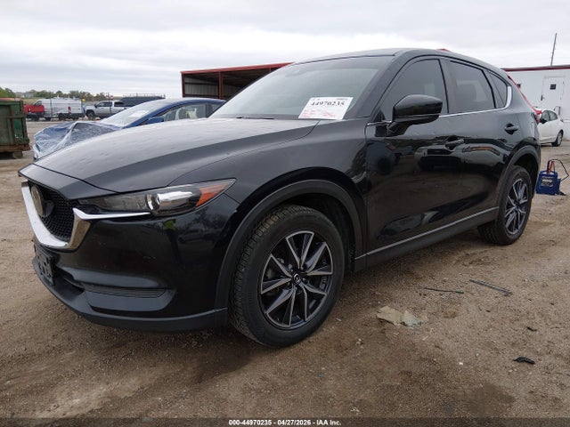 Продажа на аукционе авто 2018 Mazda Cx-5 Touring, vin: JM3KFBCM1J0449441, номер лота: 44970235