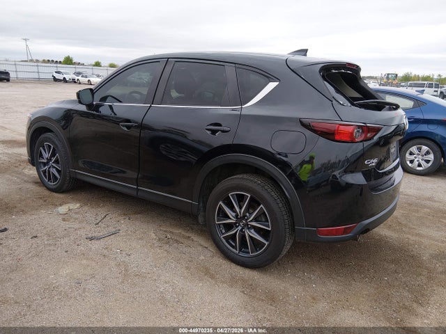 Продажа на аукционе авто 2018 Mazda Cx-5 Touring, vin: JM3KFBCM1J0449441, номер лота: 44970235