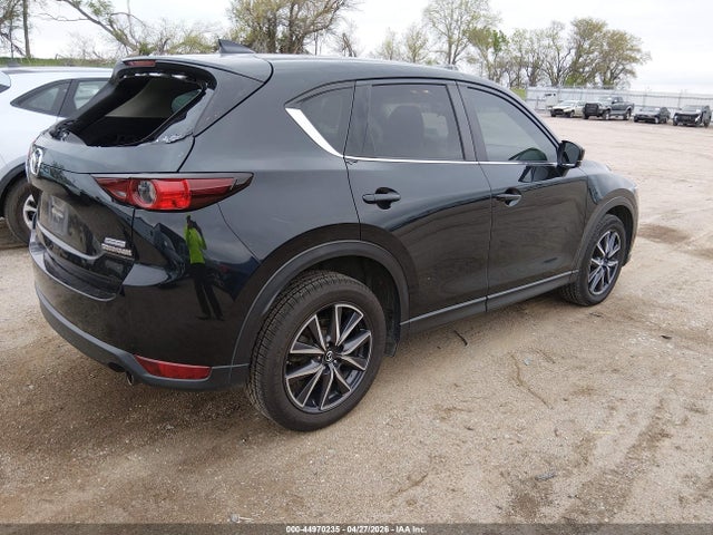 Продажа на аукционе авто 2018 Mazda Cx-5 Touring, vin: JM3KFBCM1J0449441, номер лота: 44970235