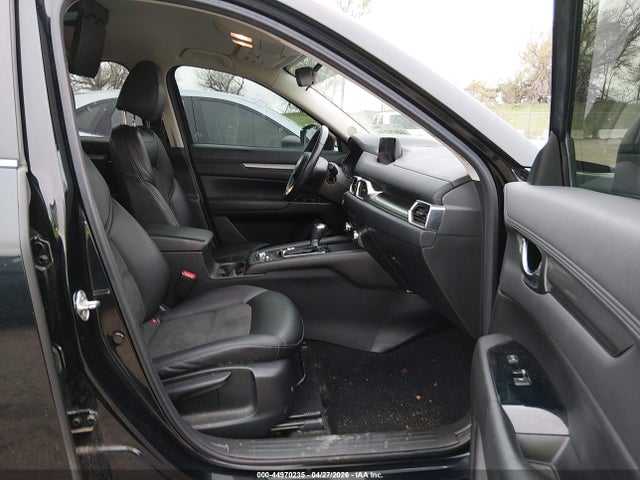 Продажа на аукционе авто 2018 Mazda Cx-5 Touring, vin: JM3KFBCM1J0449441, номер лота: 44970235
