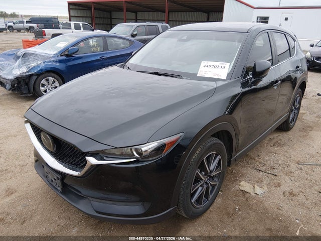 Продажа на аукционе авто 2018 Mazda Cx-5 Touring, vin: JM3KFBCM1J0449441, номер лота: 44970235