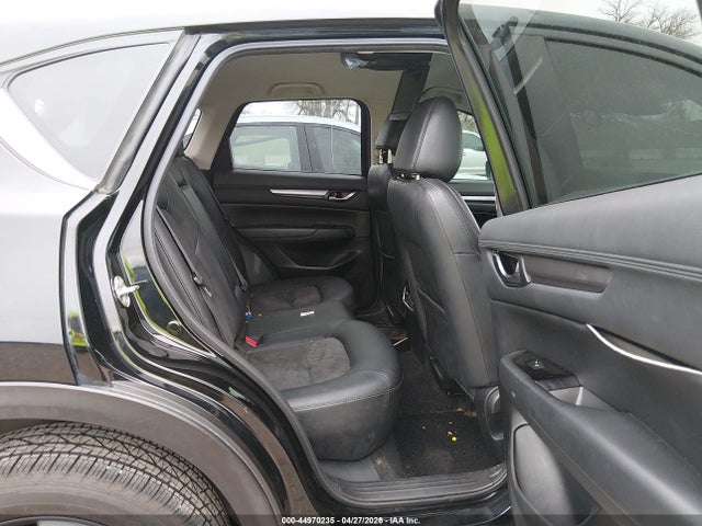 Продажа на аукционе авто 2018 Mazda Cx-5 Touring, vin: JM3KFBCM1J0449441, номер лота: 44970235