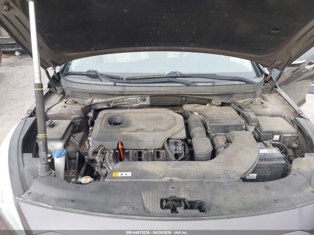 44970236 :رقم المزاد ، 5NPE34AF0FH105429 vin ، 2015 Hyundai Sonata Limited مزاد بيع