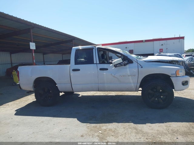 44970237 :رقم المزاد ، 1D7HU18DX5S302840 vin ، 2005 Dodge Ram 1500 Slt/laramie مزاد بيع