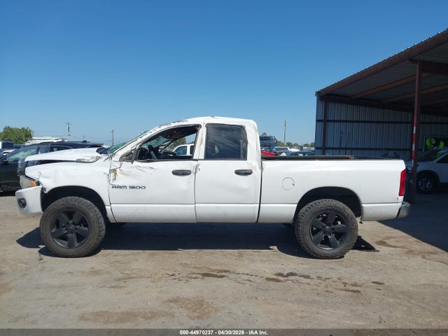 44970237 :رقم المزاد ، 1D7HU18DX5S302840 vin ، 2005 Dodge Ram 1500 Slt/laramie مزاد بيع