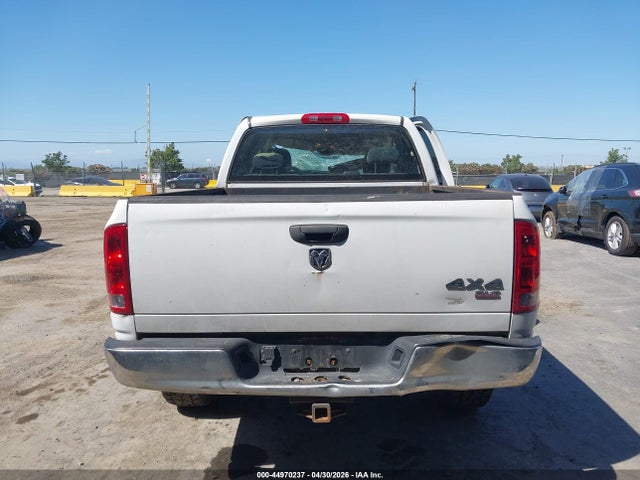 44970237 :رقم المزاد ، 1D7HU18DX5S302840 vin ، 2005 Dodge Ram 1500 Slt/laramie مزاد بيع