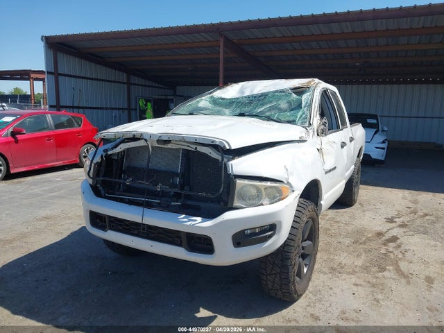 44970237 :رقم المزاد ، 1D7HU18DX5S302840 vin ، 2005 Dodge Ram 1500 Slt/laramie مزاد بيع