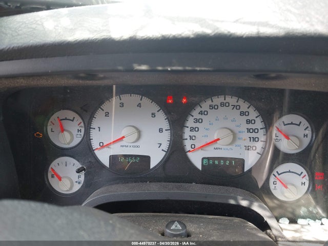 44970237 :رقم المزاد ، 1D7HU18DX5S302840 vin ، 2005 Dodge Ram 1500 Slt/laramie مزاد بيع