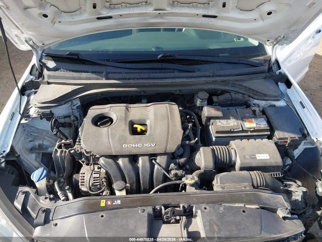 Aukcja sprzedaży 2018 Hyundai Elantra Se, vin: 5NPD74LF9JH222304, numer aukcji: 44970238