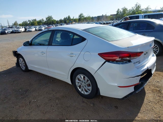 Aukcja sprzedaży 2018 Hyundai Elantra Se, vin: 5NPD74LF9JH222304, numer aukcji: 44970238