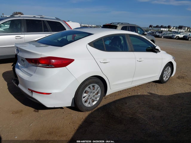 Aukcja sprzedaży 2018 Hyundai Elantra Se, vin: 5NPD74LF9JH222304, numer aukcji: 44970238