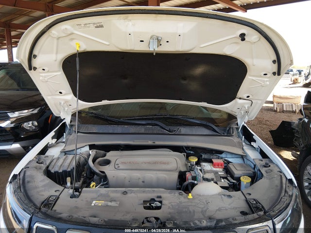 Продаж на аукціоні авто 2022 Jeep Compass Limited 4x4, vin: 3C4NJDCB7NT178151, номер лоту: 44970241