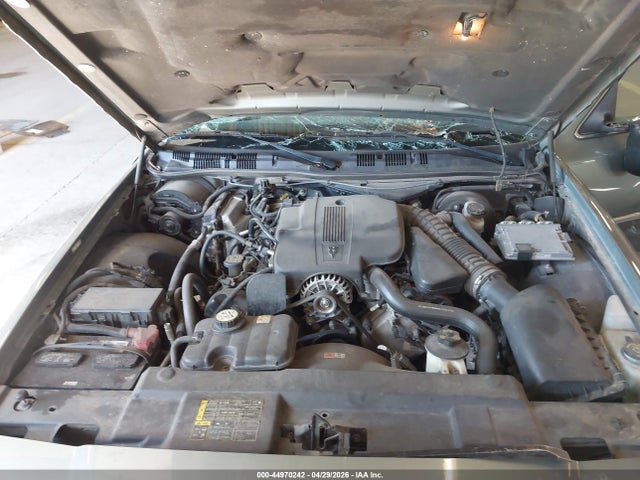 Aukcja sprzedaży 2005 Mercury Grand Marquis Gs, vin: 2MEFM74W95X606569, numer aukcji: 44970242