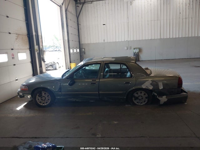 Aukcja sprzedaży 2005 Mercury Grand Marquis Gs, vin: 2MEFM74W95X606569, numer aukcji: 44970242