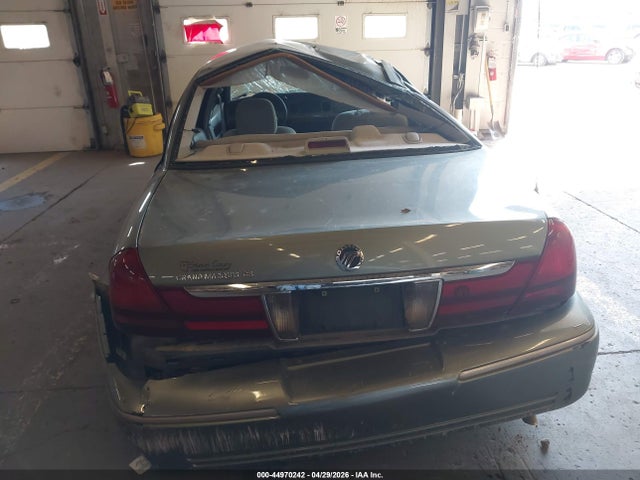 Aukcja sprzedaży 2005 Mercury Grand Marquis Gs, vin: 2MEFM74W95X606569, numer aukcji: 44970242