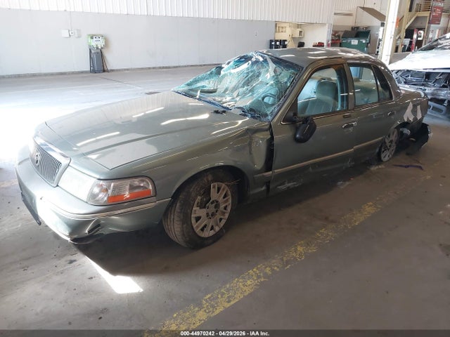 Aukcja sprzedaży 2005 Mercury Grand Marquis Gs, vin: 2MEFM74W95X606569, numer aukcji: 44970242