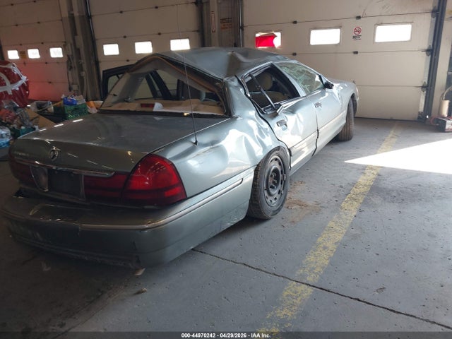 Aukcja sprzedaży 2005 Mercury Grand Marquis Gs, vin: 2MEFM74W95X606569, numer aukcji: 44970242