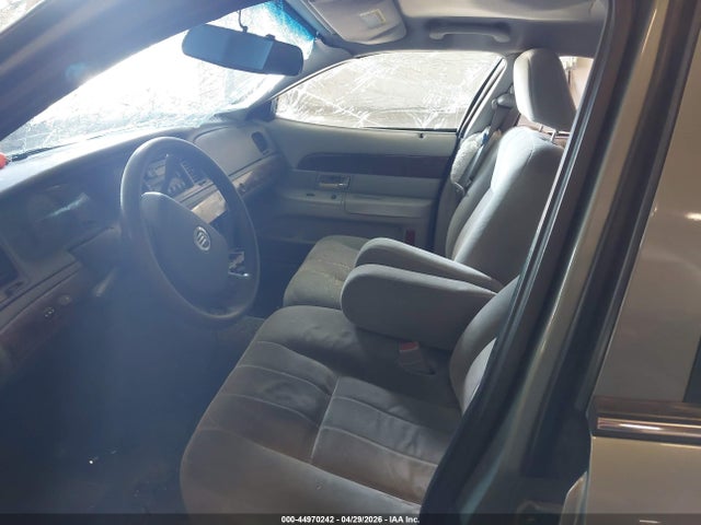 Aukcja sprzedaży 2005 Mercury Grand Marquis Gs, vin: 2MEFM74W95X606569, numer aukcji: 44970242