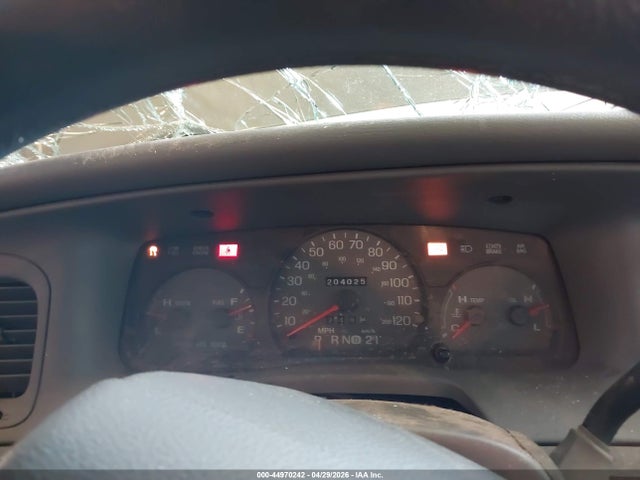 Aukcja sprzedaży 2005 Mercury Grand Marquis Gs, vin: 2MEFM74W95X606569, numer aukcji: 44970242
