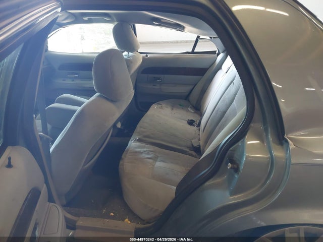 Aukcja sprzedaży 2005 Mercury Grand Marquis Gs, vin: 2MEFM74W95X606569, numer aukcji: 44970242