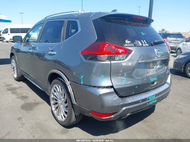 Aukcja sprzedaży 2020 Nissan Rogue S Fwd, vin: JN8AT2MT8LW012639, numer aukcji: 44970244