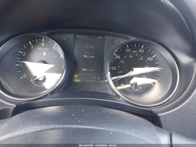 Aukcja sprzedaży 2020 Nissan Rogue S Fwd, vin: JN8AT2MT8LW012639, numer aukcji: 44970244