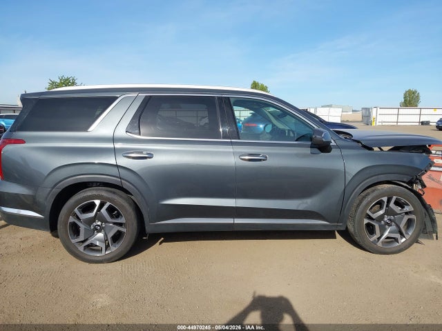 KM8R5DGE7PU568813 Hyundai Palisade Limited