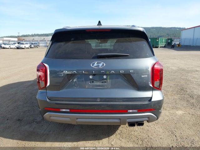 KM8R5DGE7PU568813 Hyundai Palisade Limited