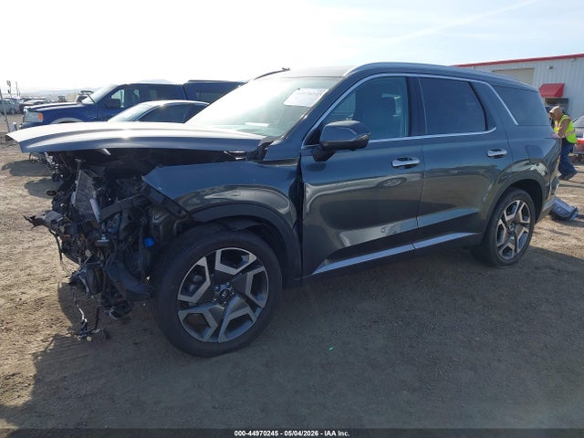 KM8R5DGE7PU568813 Hyundai Palisade Limited