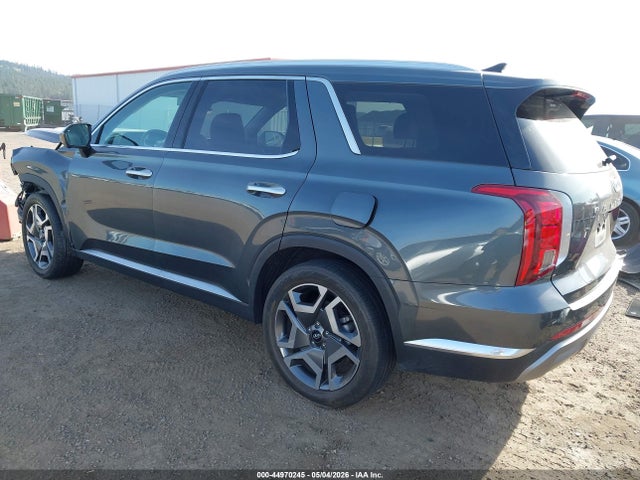KM8R5DGE7PU568813 Hyundai Palisade Limited