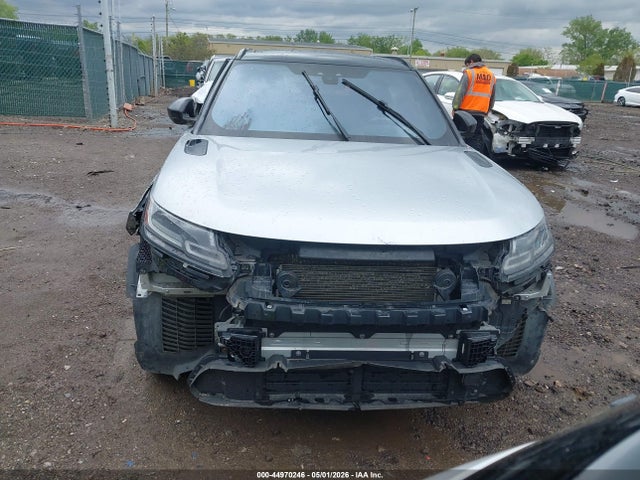 Aukcja sprzedaży 2019 Land Rover Range Rover Velar P340 R-dynamic Se/p380 R-dynamic Se, vin: SALYL2EV4KA786918, numer aukcji: 44970246