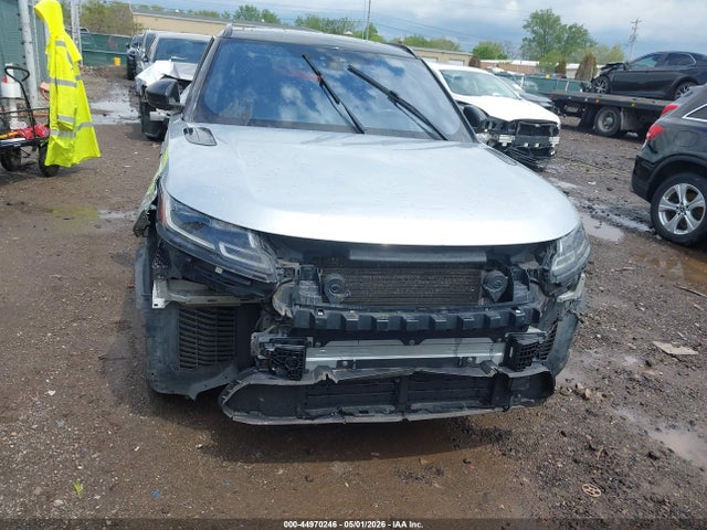 Aukcja sprzedaży 2019 Land Rover Range Rover Velar P340 R-dynamic Se/p380 R-dynamic Se, vin: SALYL2EV4KA786918, numer aukcji: 44970246