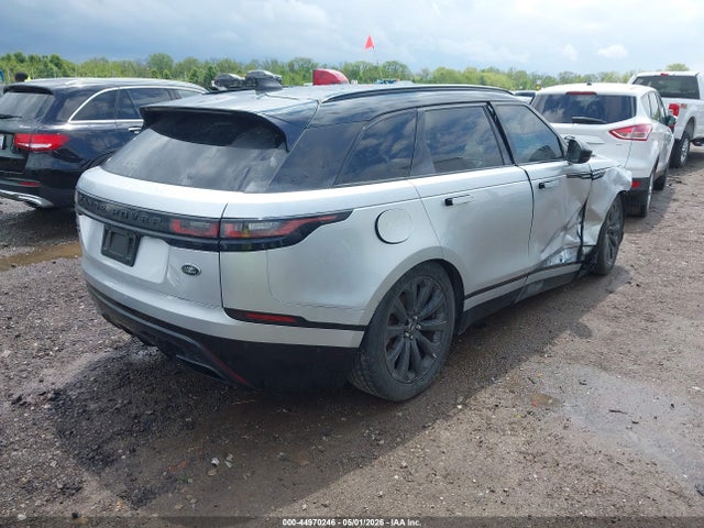Aukcja sprzedaży 2019 Land Rover Range Rover Velar P340 R-dynamic Se/p380 R-dynamic Se, vin: SALYL2EV4KA786918, numer aukcji: 44970246