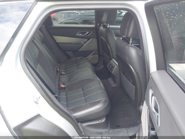 Aukcja sprzedaży 2019 Land Rover Range Rover Velar P340 R-dynamic Se/p380 R-dynamic Se, vin: SALYL2EV4KA786918, numer aukcji: 44970246