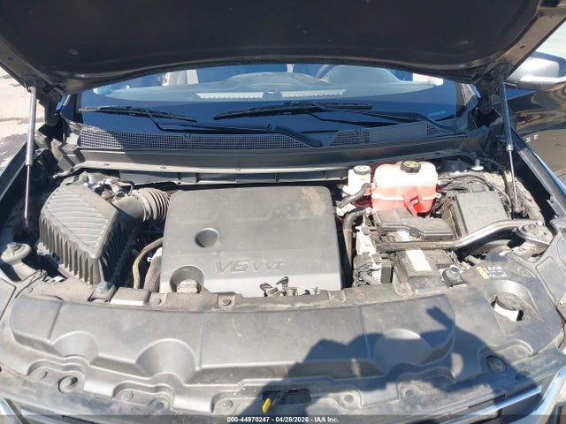 1GNEVMKWXKJ242380 Chevrolet Traverse 2fl