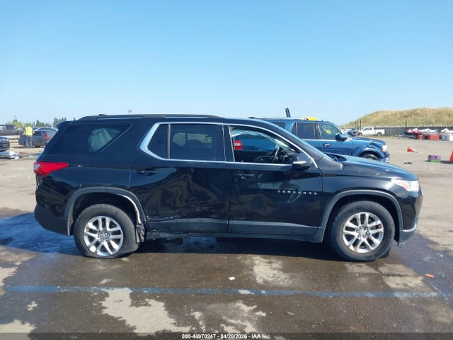 1GNEVMKWXKJ242380 Chevrolet Traverse 2fl