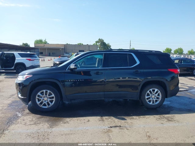 1GNEVMKWXKJ242380 Chevrolet Traverse 2fl
