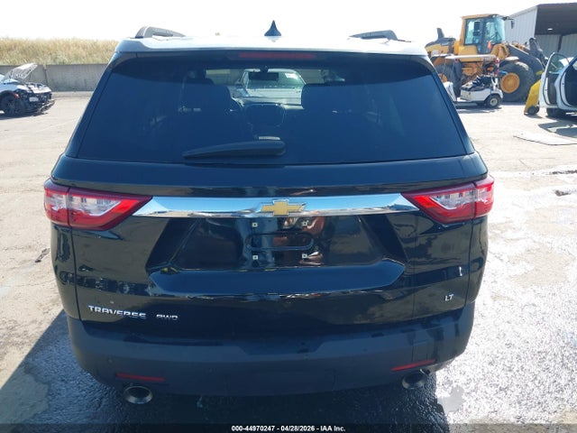1GNEVMKWXKJ242380 Chevrolet Traverse 2fl